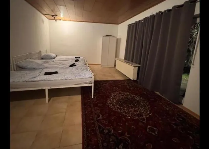 Amazing House Near Messe And Airport Appartamento Colonia