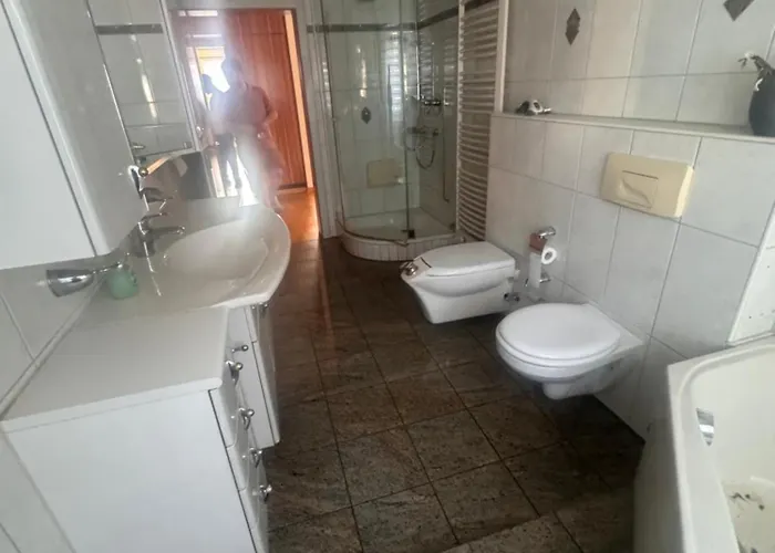 Apartman Amazing House Near Messe And Airport Köln