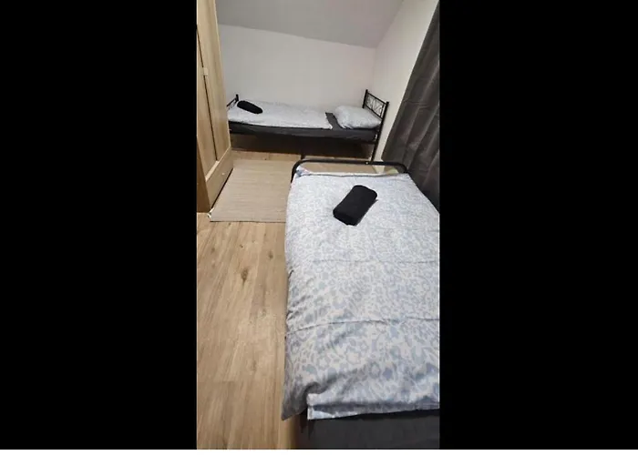 Apartamento Amazing House Near Messe And Airport